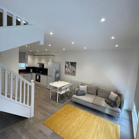 Stunning Flat - Close Kings Cross - Free Wi-Fi Лондон Экстерьер фото