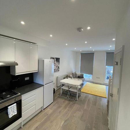 Stunning Flat - Close Kings Cross - Free Wi-Fi Лондон Экстерьер фото