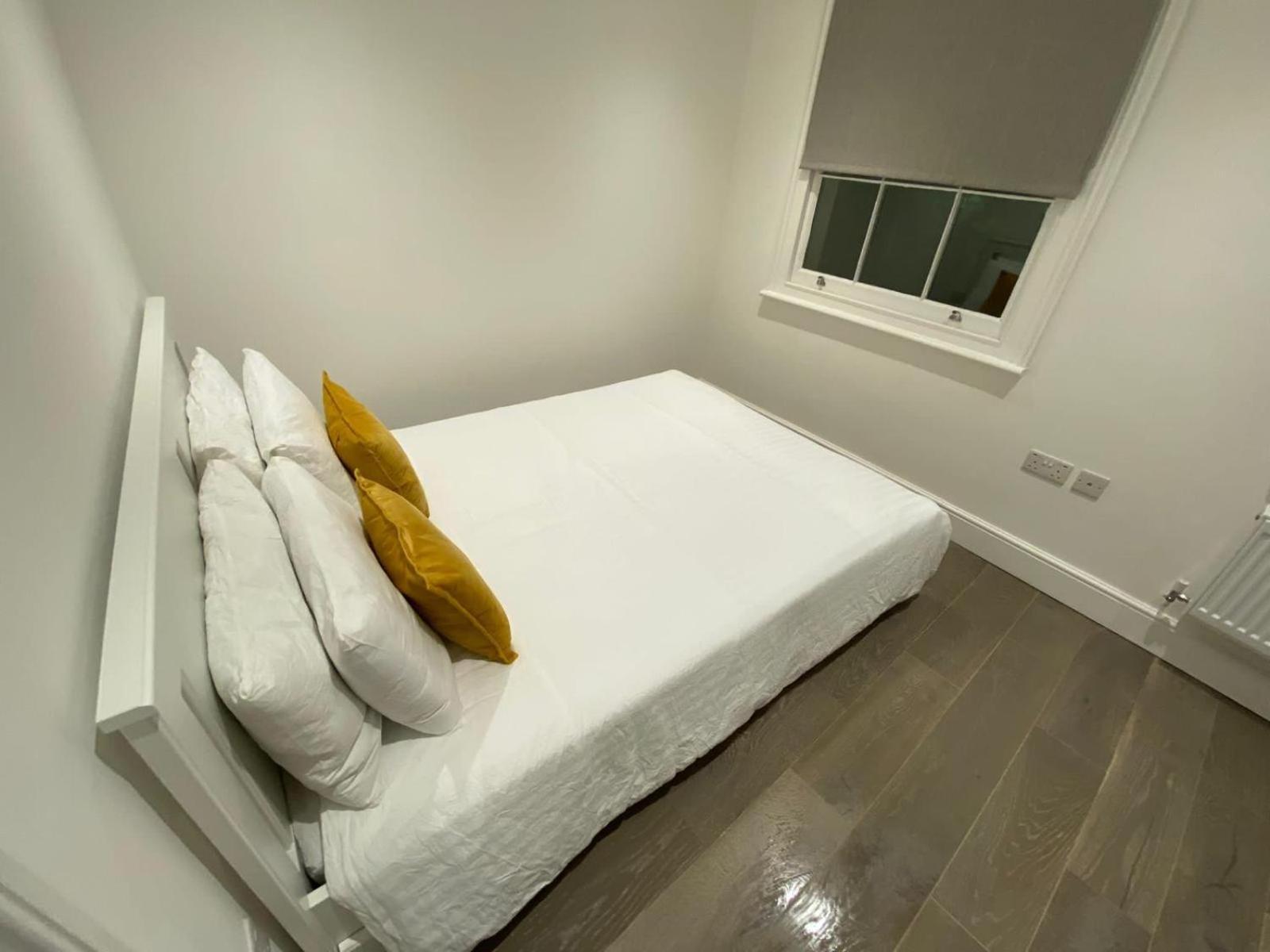 Stunning Flat - Close Kings Cross - Free Wi-Fi Лондон Экстерьер фото