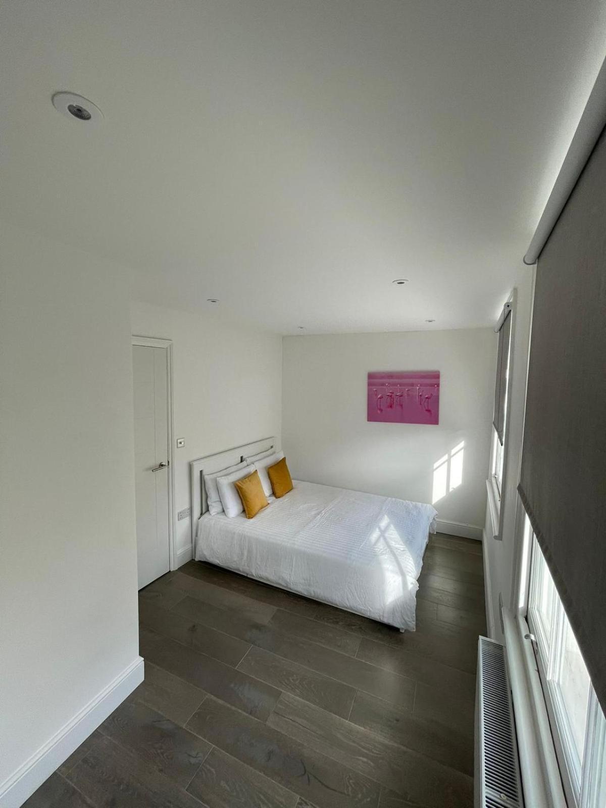 Stunning Flat - Close Kings Cross - Free Wi-Fi Лондон Экстерьер фото