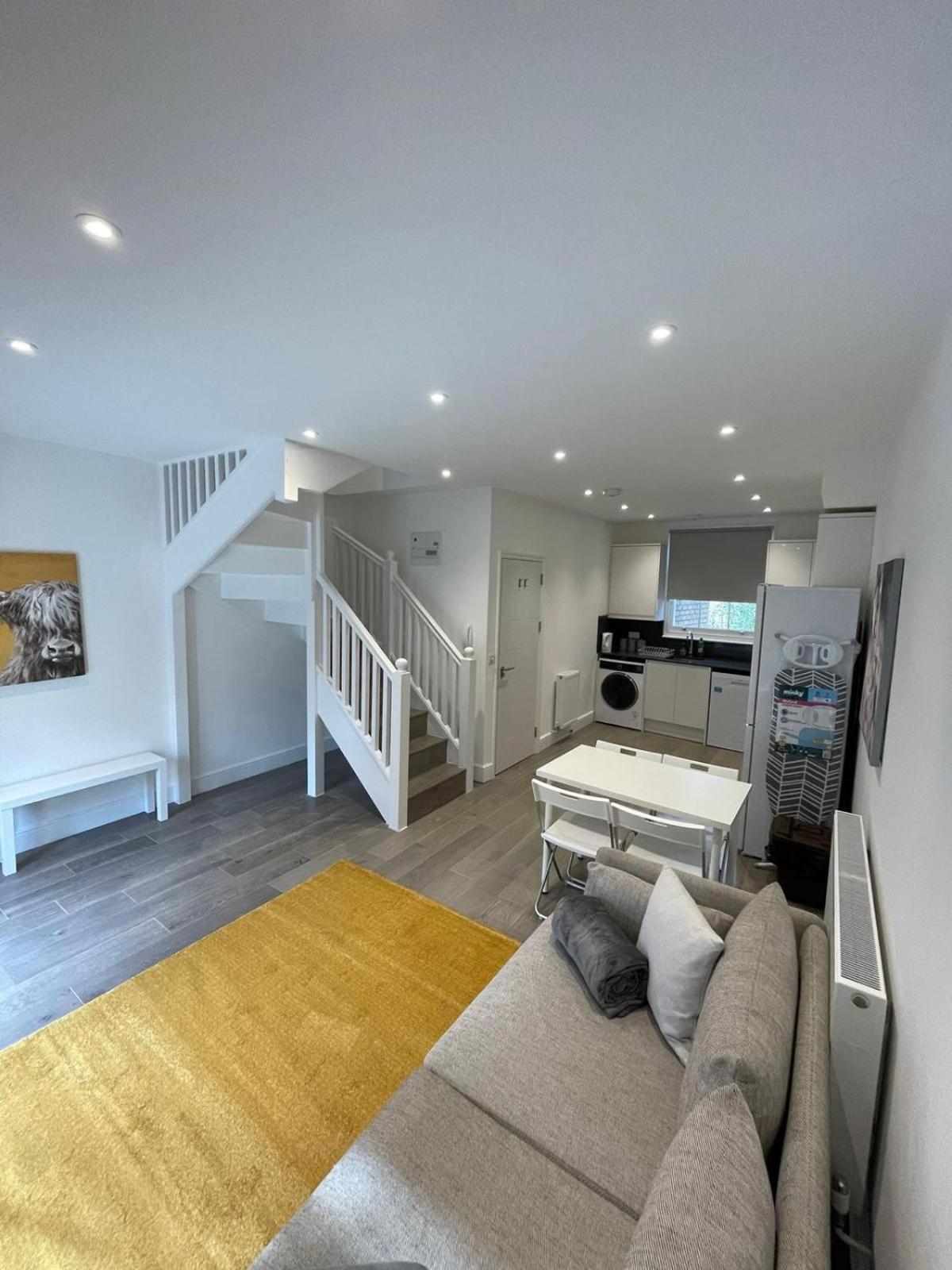 Stunning Flat - Close Kings Cross - Free Wi-Fi Лондон Экстерьер фото