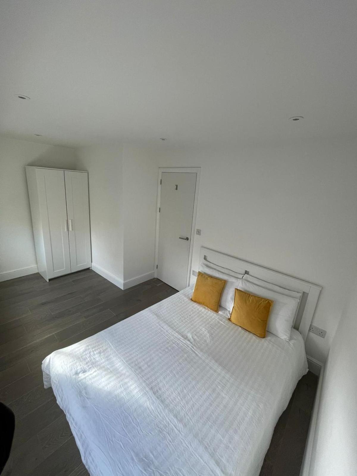 Stunning Flat - Close Kings Cross - Free Wi-Fi Лондон Экстерьер фото
