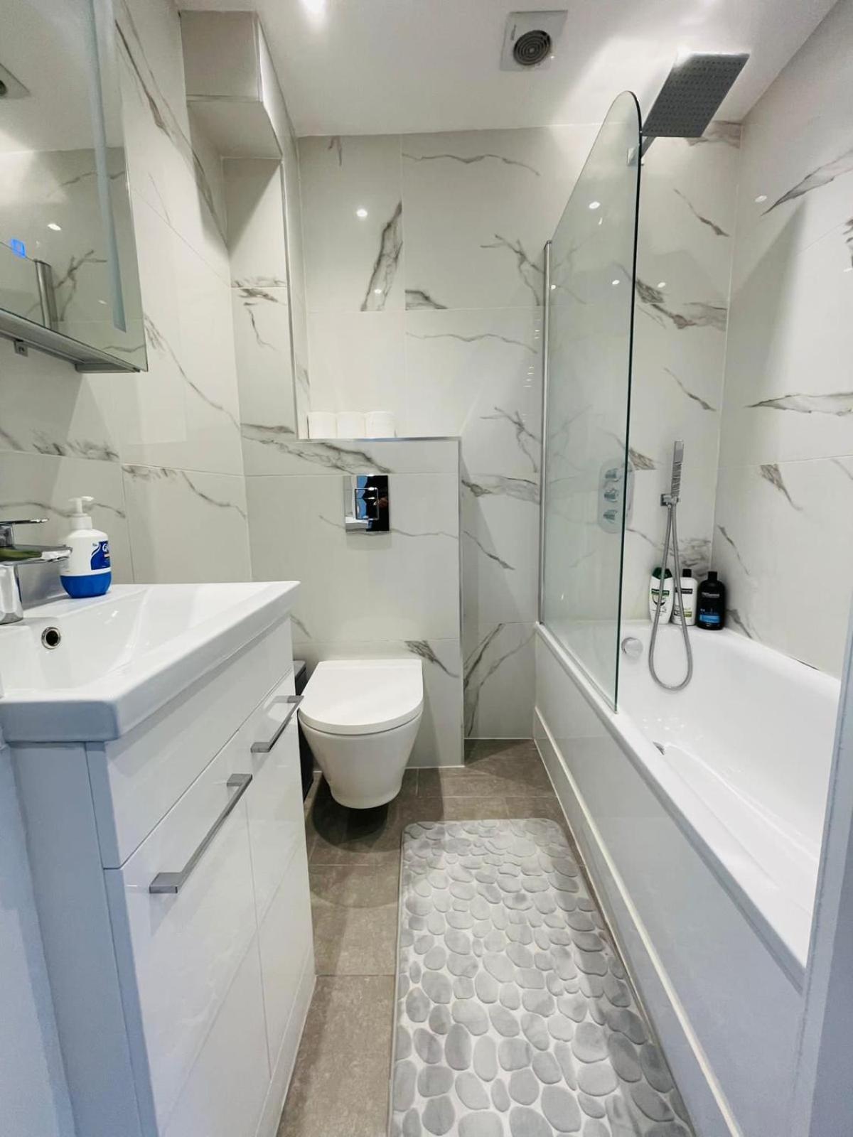 Stunning Flat - Close Kings Cross - Free Wi-Fi Лондон Экстерьер фото