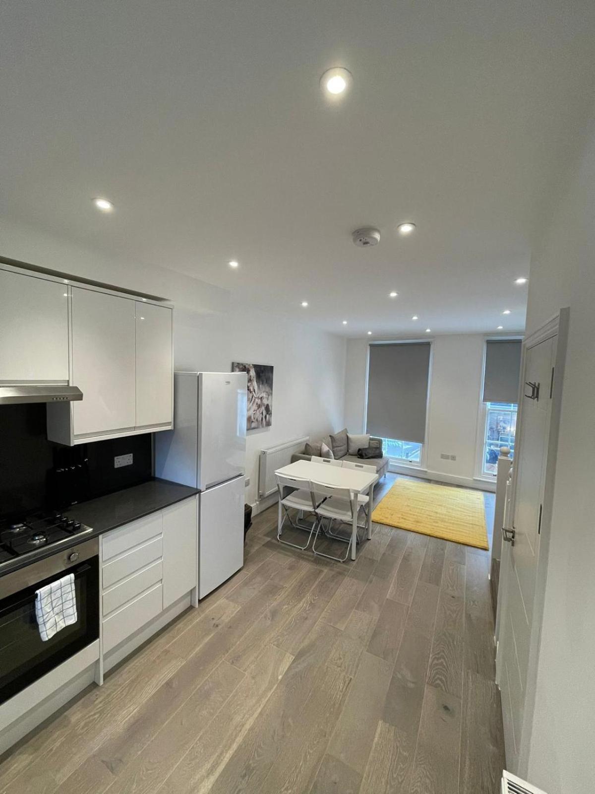 Stunning Flat - Close Kings Cross - Free Wi-Fi Лондон Экстерьер фото