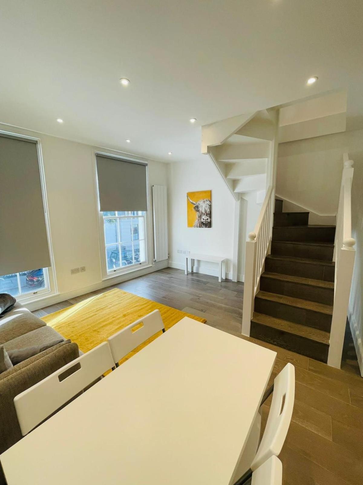 Stunning Flat - Close Kings Cross - Free Wi-Fi Лондон Экстерьер фото